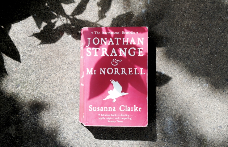 Jonathan Strange and Mr Norrell by Susanna Clarke book review.